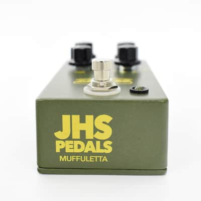 JHS Muffuletta Fuzz Army Green image 6