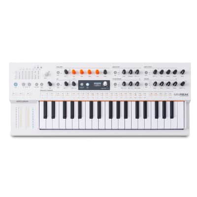 Arturia MiniFreak Vocoder Keyboard Hybrid Synthesizer
