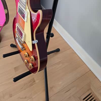 Gibson Les Paul 1959 -Beauty of the Burst pg 102 image 11