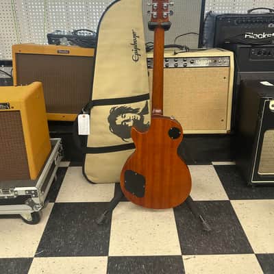 Epiphone Bob Marley Les Paul Special 2003 - Walnut image 21