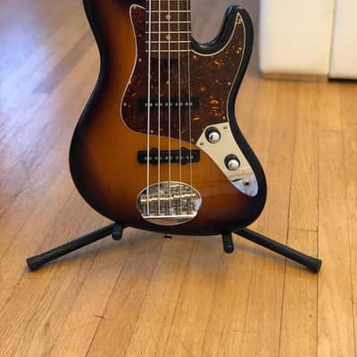 Lakland 55-60 USA w/OHSC image 7