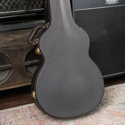 Taylor Builder's Edition 514ce Grand Auditorium Acoustic/Electric Guitar - Kona Burst Top with Hardshell Case image 18