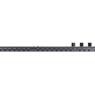 Oxi Instruments Oxi One Mk2 - Black CV & Midi Controller - Sequencer *AUTHORIZED DEALER image 6