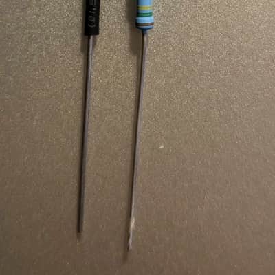 Treble Bleed Guitar Mod Circuit - Kinman Series Style image 1