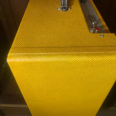 Benson Amps Benmaster 5E7 35-Watt 3x10" Guitar Combo 2022 - Tweed image 12