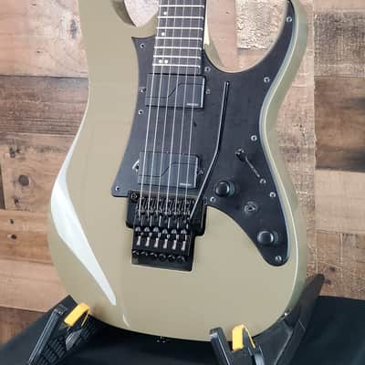 Ibanez Prestige RGR5130KM, Kahki Metallic, Hard Shell Case, Free ship, 512 image 3