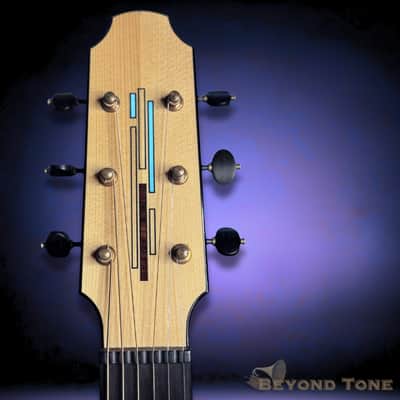 Max Spohn Moon Spruce / Pau Ferro — Teal Calton Case — Mint image 3