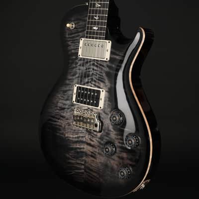 PRS Tremonti in Charcoal Contour Burst #0410595 image 2
