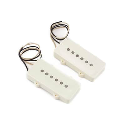 Pickup set Pure Vintage '65 Jazzmaster, vintage white image 1