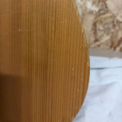 Martin Custom X Series 6 String Dreadnought 2010s - Natural image 7