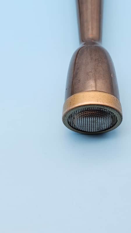 ☆Vintage 1960s Sony FP-1 Dynamic Microphone w/ Original Case