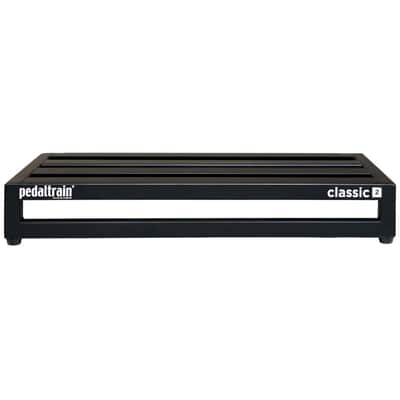 PEDALTRAIN - CLASSIC 2 SOFT CASE BAG pedal board image 3
