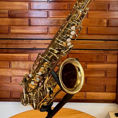 Selmer Mark VI 1970 Alto Saxophone image 3