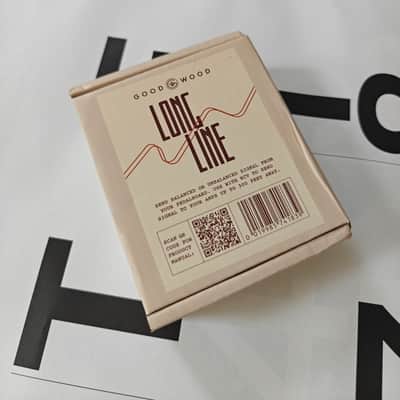 Goodwood Audio LongLine Junction Box / DI MINT IN BOX!!! image 5
