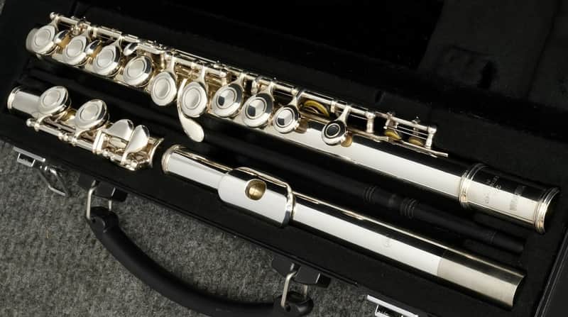 Yamaha YFL-221 Flute