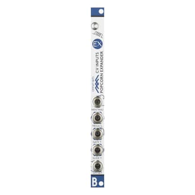 BASTL Instruments Popcorn CV EXP