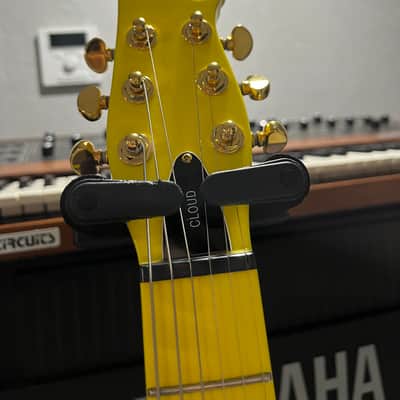 Schecter Diamond Prince Cloud Yellow Mint ! image 5