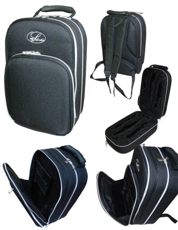 Schreiber Gig Bag für B- Klarinette image 1