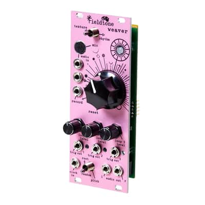 FIELDTONE WEAVER MODULE-Black : BRAND NEW :  [DETROIT MODULAR] image 8