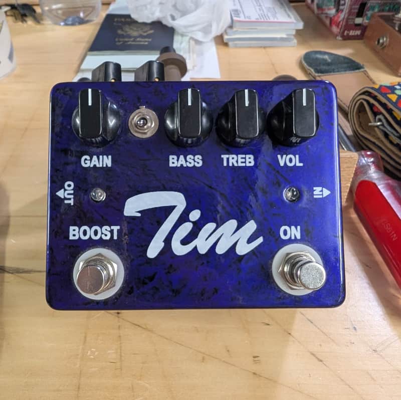 Paul Cochrane Tim