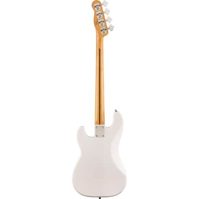 Squier Classic Vibe '50s Precision Bass - Maple Fingerboard, White Blonde image 3