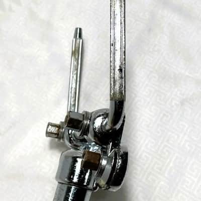 Ludwig 781-2 Vintage Late 60s to Early 70s Double Tom Holder - LDTH-702-9 image 7