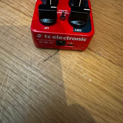 TC Electronic Sub N' Up Octaver 2016 - Present - Red image 2