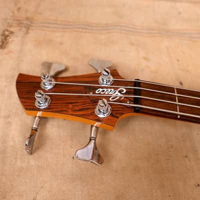 Greco Lucite Bass 1990 image 10
