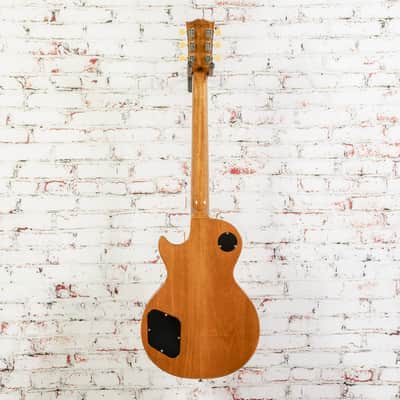 Gibson Les Paul Standard 50s - Goldtop image 8