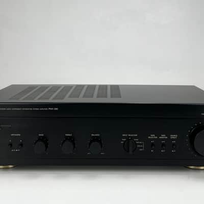Denon PMA-280 - Stereo Amplifier - Recapped image 3