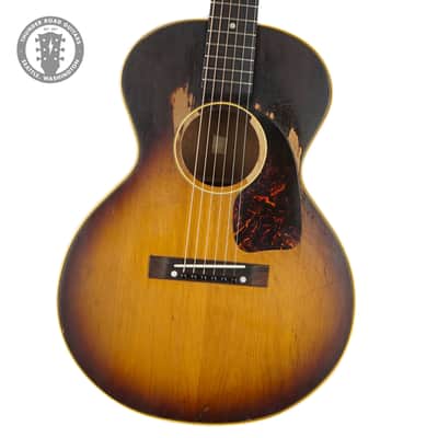 1957 Gibson LG 3/4 Sunburst image 1
