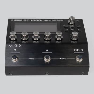 Boss GT-1000CORE Multi-Effects Processor image 2