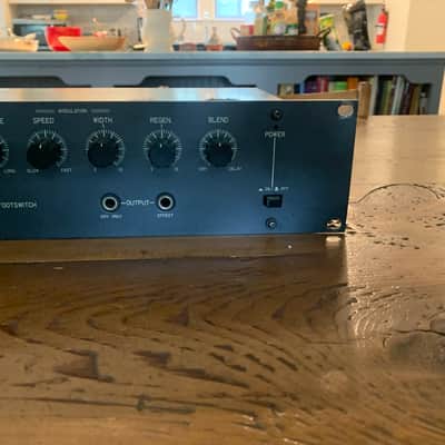Ibanez AD202 Analog Delay 1980s - Black image 4