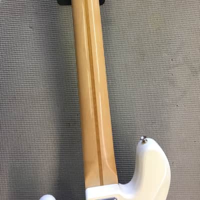 Fender Jazz Bass 5 String Cream 1998 image 6