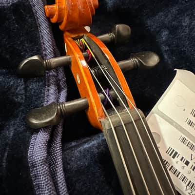 Eastman VA80 15.5 outfit w/rosin, bow, and hardcase image 7