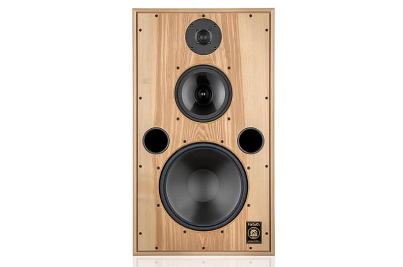Harbeth Monitor 40.2 40th Anniversary Edition - Olive Wood - New image 1