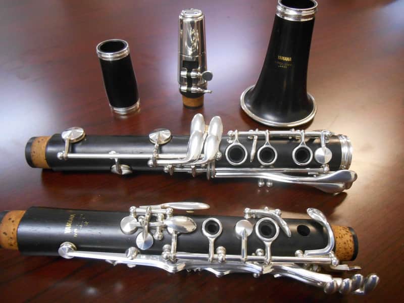 Yamaha YCL-52 Bb Intermediate Clarinet image 1