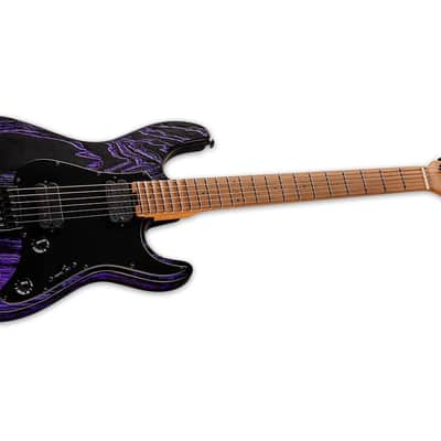 LTD SN-1000HT PURPBLAST PURPLE BLAST image 2