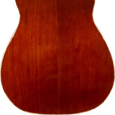 Hohner H. Jimenez LGTN2 El Tronido Guitarron, Basswood Top image 9
