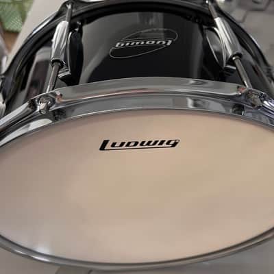 Snare Drum - Ludwig 14" x 6 1/2 Accent Combo - Black image 3