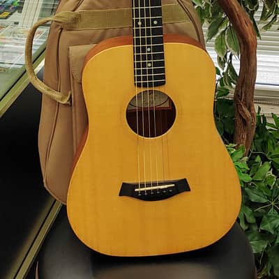 Baby Taylor 305-M Mahogany Acoustic Guitar | Reverb