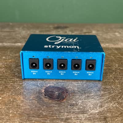 Strymon Ojai Expansion Kit 2010s - Blue image 6