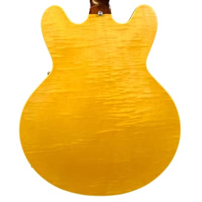 Heritage Custom Shop Core Collection H-535 - Antique Natural image 2