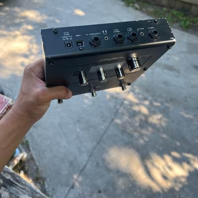 DigiTech RP360 Guitar Multi-Effect Pedal 2010s - Black image 3
