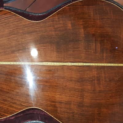 Sexauer FT-15C Bearclaw Italian Spruce/Straight Grain Brazilian Rosewood image 11