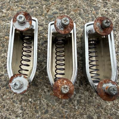 3 coquille pearl grosse caisse 1969 image 2