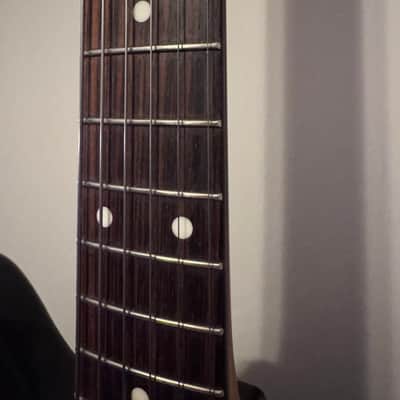 Fender JM-62 Jazzmaster Reissue MIJ Mastery and Curtis Novak upgrades image 8