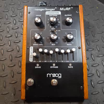 MODDED Moog MF-105 MuRF Filter Moogerfooger image 1