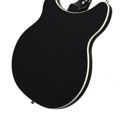 Rickenbacker 360/12 12-String Electric Guitar in Jetglo Bild 7