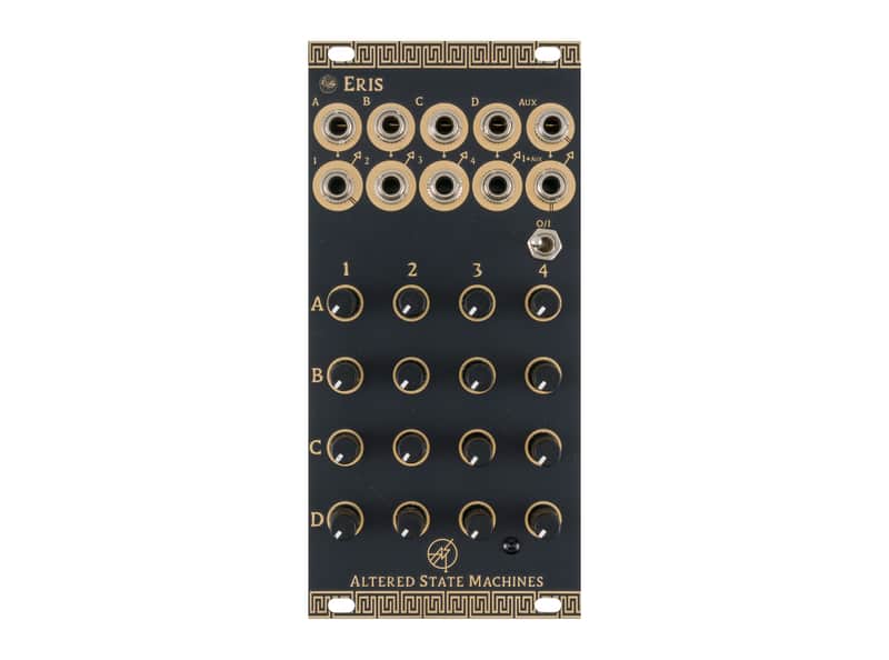 Altered State Machines Eris 4x4 Matrix Mixer [USED] image 1
